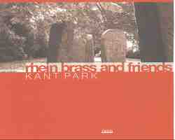 CD Cover "Kant
Park"