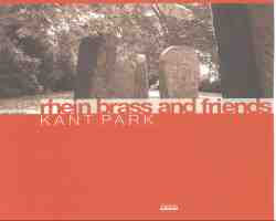 CD Cover "Kant 
Park"